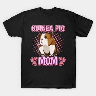 Guinea Pig Mom T-Shirt